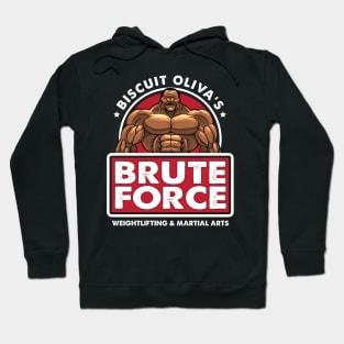 Biscuit Oliva's Brute Force Hoodie